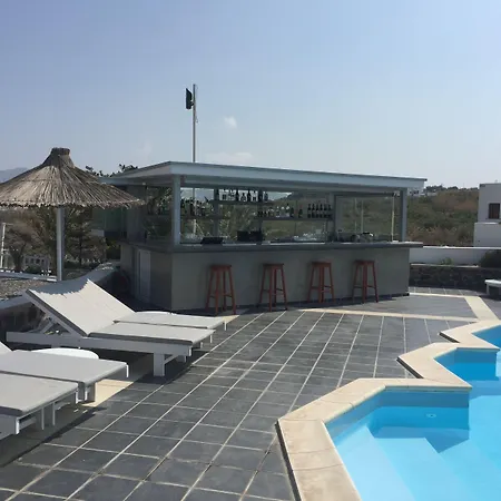 Milos Hotel