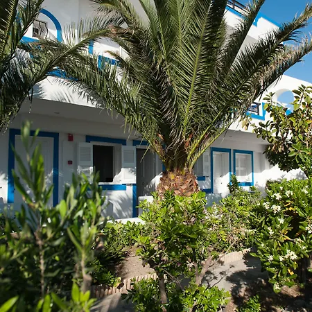 Hotel Milos 4*