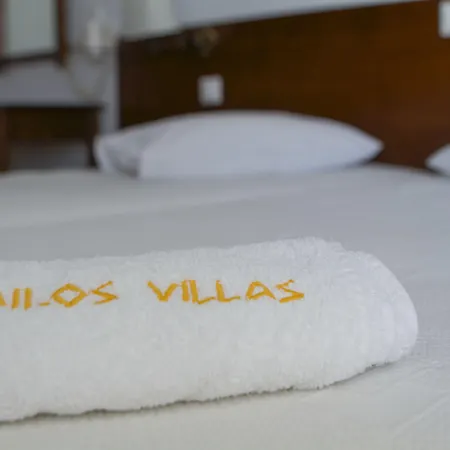 Milos Hotell 4*