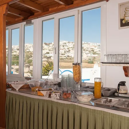 Milos فندق Exo Katikies (Santorini)