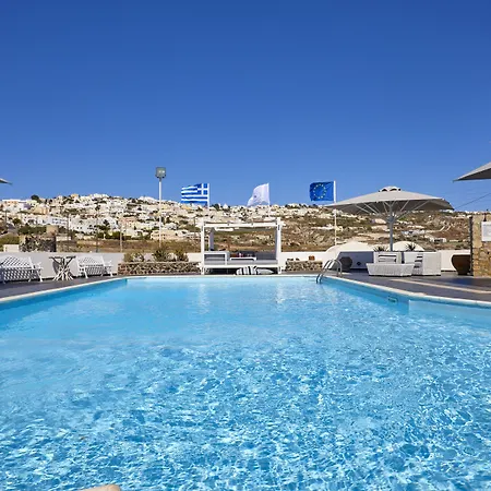 Milos Hotel 4*