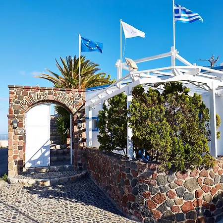 ميلوس فيلاز فندق Exo Katikies (Santorini)