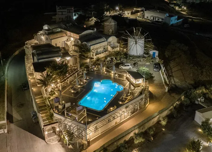 Hotel Milos 4*