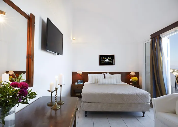 Milos Exo Katikies (Santorini)