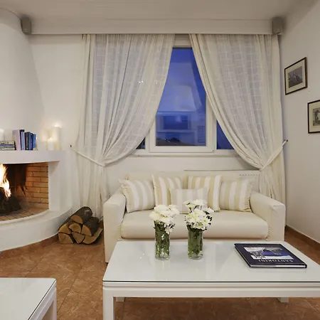 Milos Hotell Exo Katikies (Santorini)
