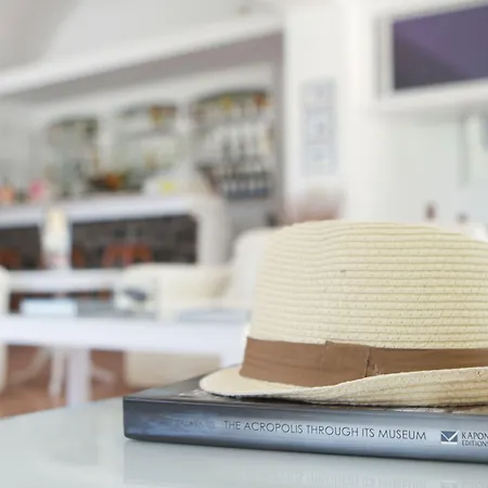 Hotell Milos 4*
