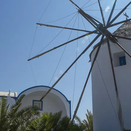 Hotell Milos