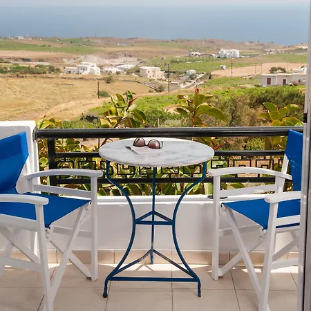Milos Hotell