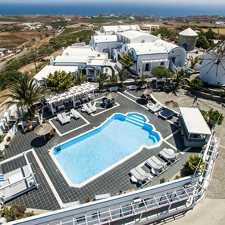 Hotel Milos