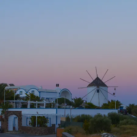Hotell Milos Exo Katikies (Santorini)