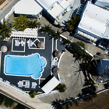 Milos 4* Exo Katikies (Santorini)