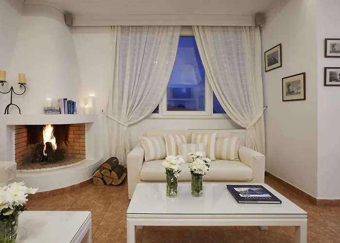 Milos Hotel Exo Katikies (Santorini)