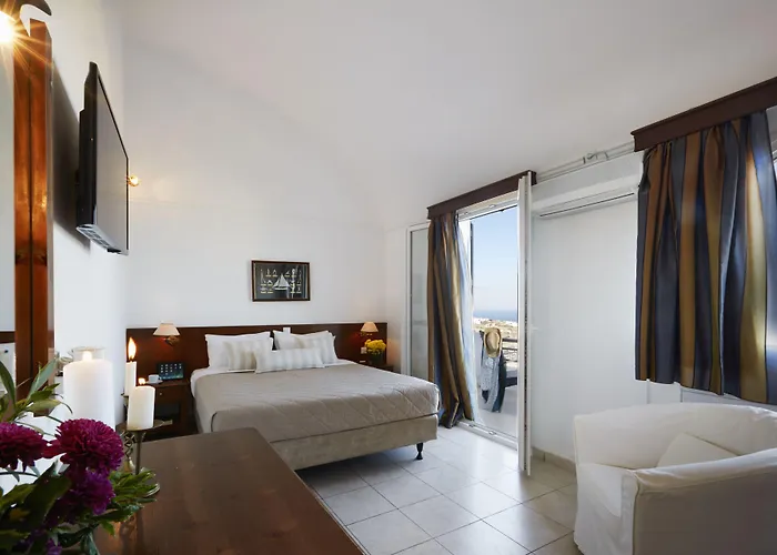 Hotel Milos Exo Katikies (Santorini)