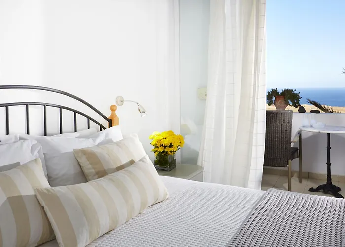 Milos Hotel Exo Katikies (Santorini)