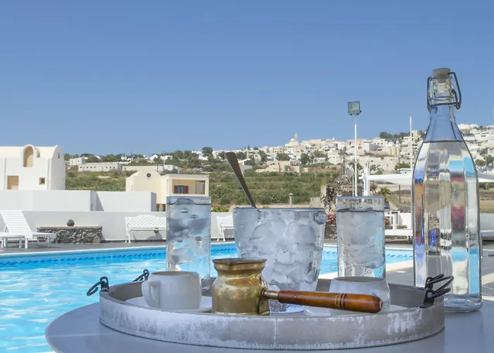 Hotel Milos 4*
