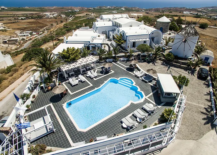Hotel Milos