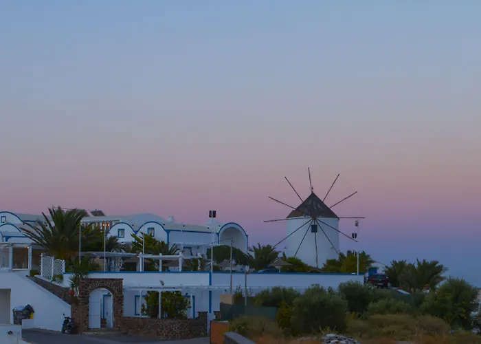 Hotel Milos Exo Katikies (Santorini)