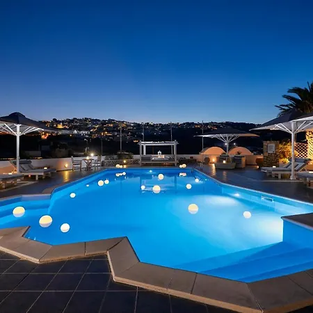 Hotel Milos 4*