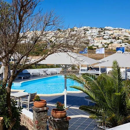 Milos Hotel