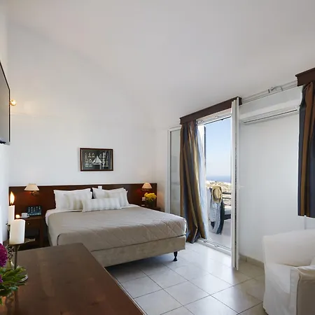 Milos Hotel Exo Katikies (Santorini)