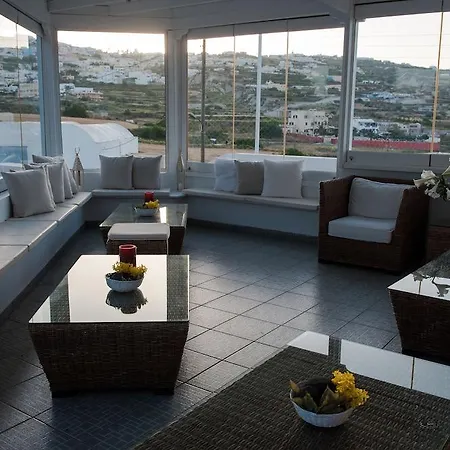 Milos Hotel Exo Katikies (Santorini)