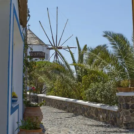 Hotel Milos Exo Katikies (Santorini)