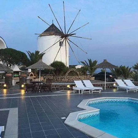Milos Hotel Exo Katikies (Santorini)