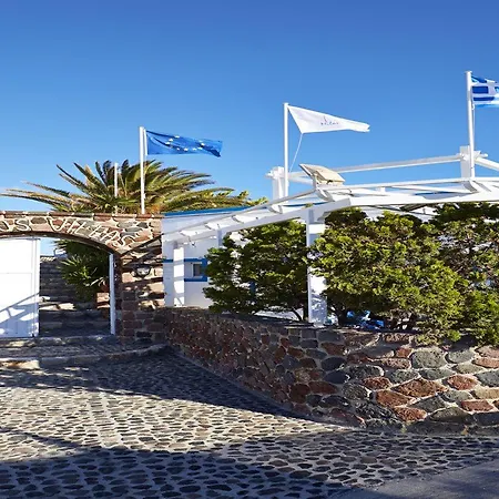 Milos 4* Exo Katikies (Santorini)
